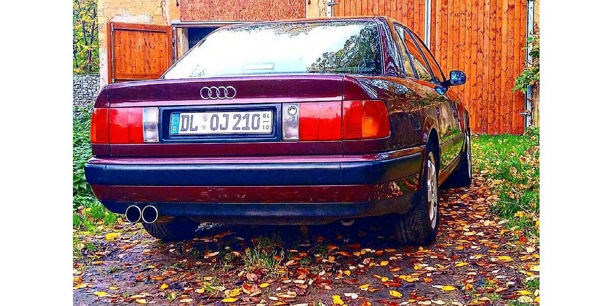 Audi 100 108.000 km 5.299 &euro; Leisnig 04703