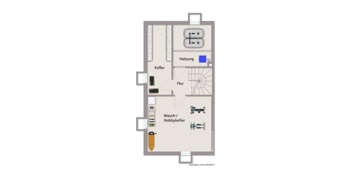 Doppelhaushälfte Zirndorf Weiherhof - 4 Zimmer, 93 m&sup2;, 445.000&euro; | Angebot:25797924