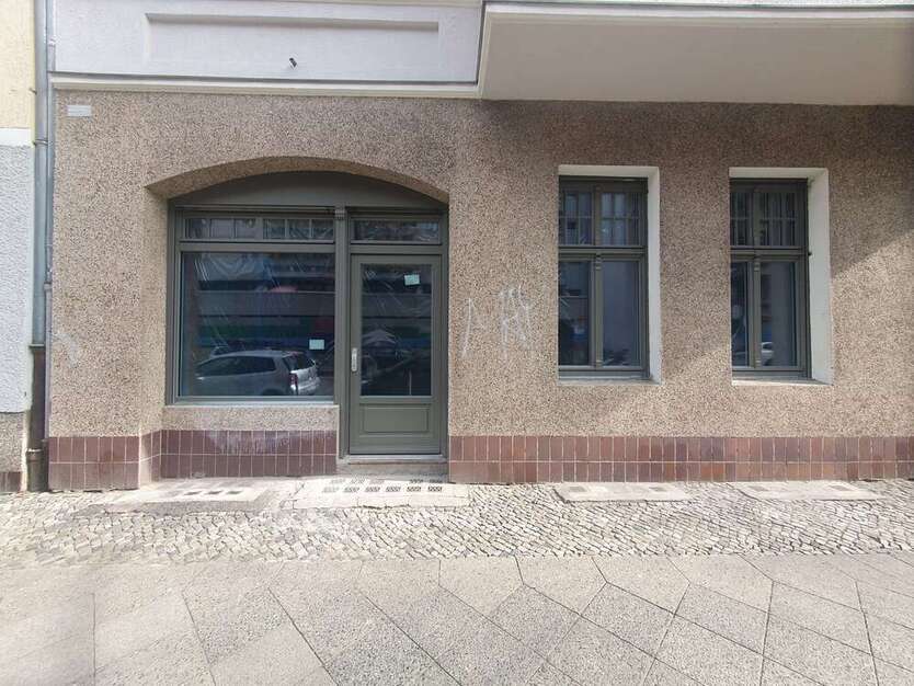 Einzelhandel in Berlin 3.213 € 178.5 m²