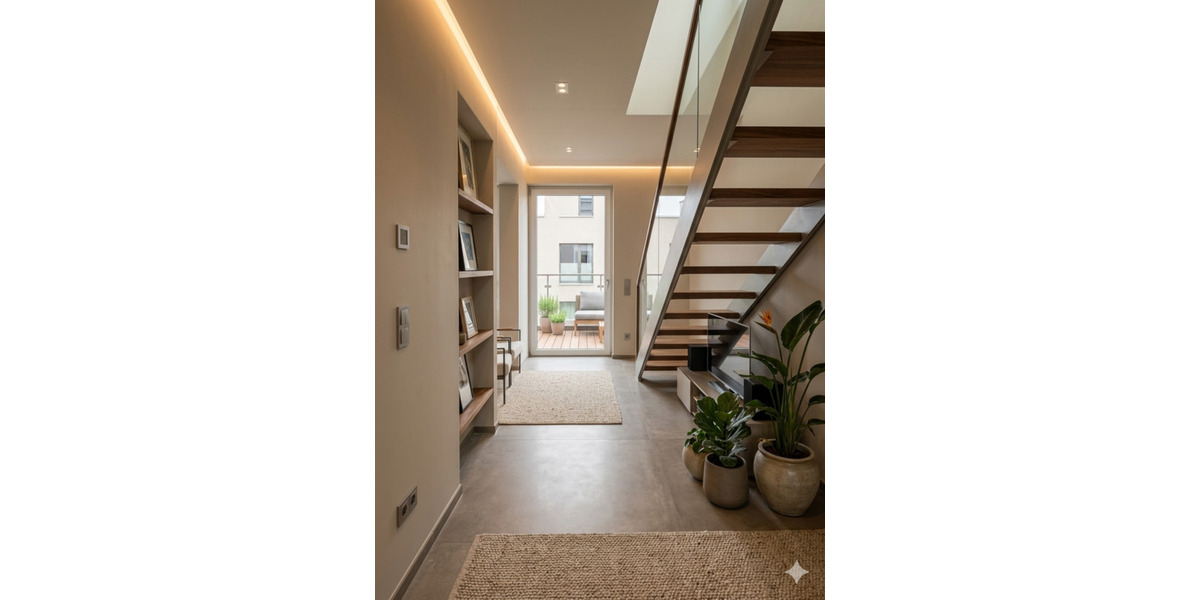 Maisonettenwohnung Horb am Neckar - 4 Zimmer, 113 m&sup2;, 1.529&euro; | Angebot:26675993