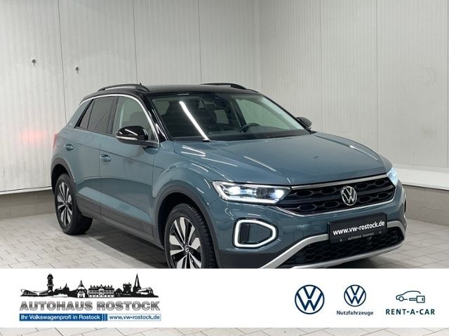 VW T-Roc 7.400 km 29.990 &euro; Rostock 18146