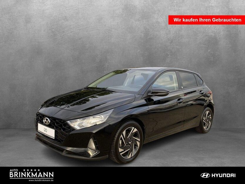 Hyundai i20 59.262 km 14.599 € Schwerin 19059