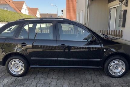 Skoda Fabia 132.600 km 1.900 &euro; Hepberg 85120