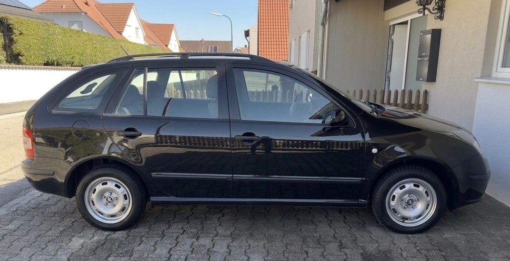Skoda Fabia 132.600 km 1.900 &euro; Hepberg 85120
