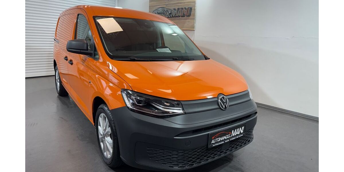 VW Caddy Maxi 3.500 km 34.290 &euro; Soest 59494