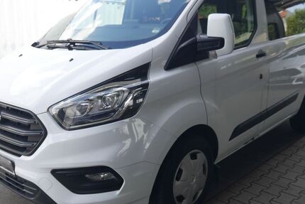Ford Transit Custom 69.980 km 21.995 &euro; Ettenheim 77955
