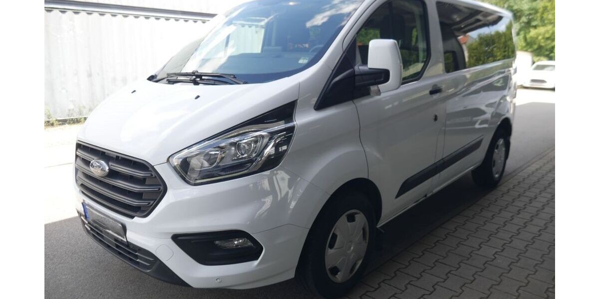 Ford Transit Custom 69.980 km 21.995 &euro; Ettenheim 77955