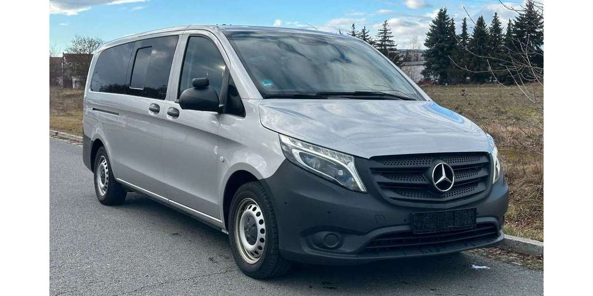 Mercedes-Benz Vito 60.404 km 32.290 &euro; Riesa 01587