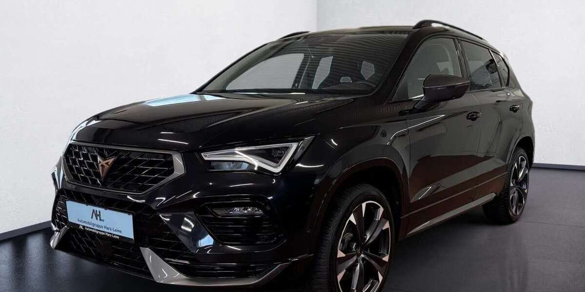 Cupra Ateca 21.189 km 33.791 &euro; Osterode 37520