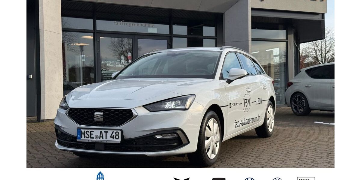 Seat Leon 57.900 km 27.900 &euro; Altentreptow 17087