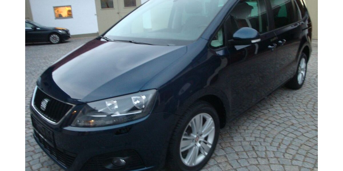 Seat Alhambra 199.721 km 8.950 &euro; Neufahrn 84088