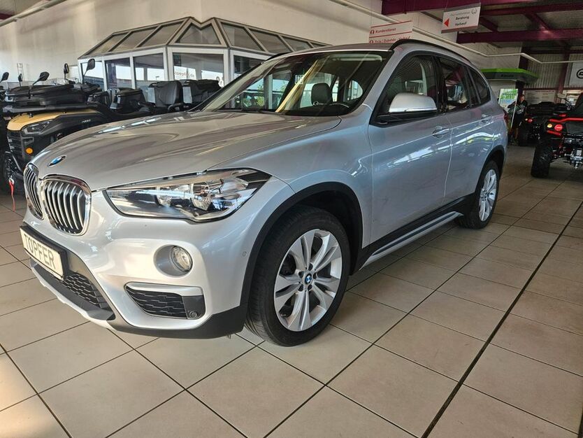 BMW X1 96.500 km 16.990 € Werther 99735