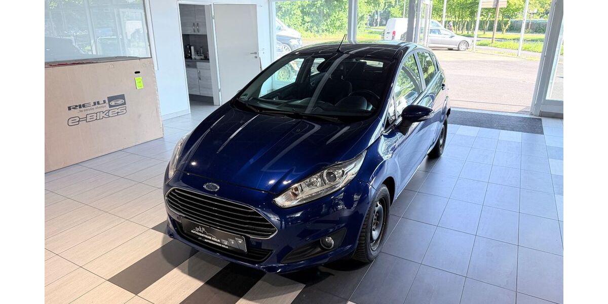 Ford Fiesta 228.000 km 2.850 &euro; Köln 51103