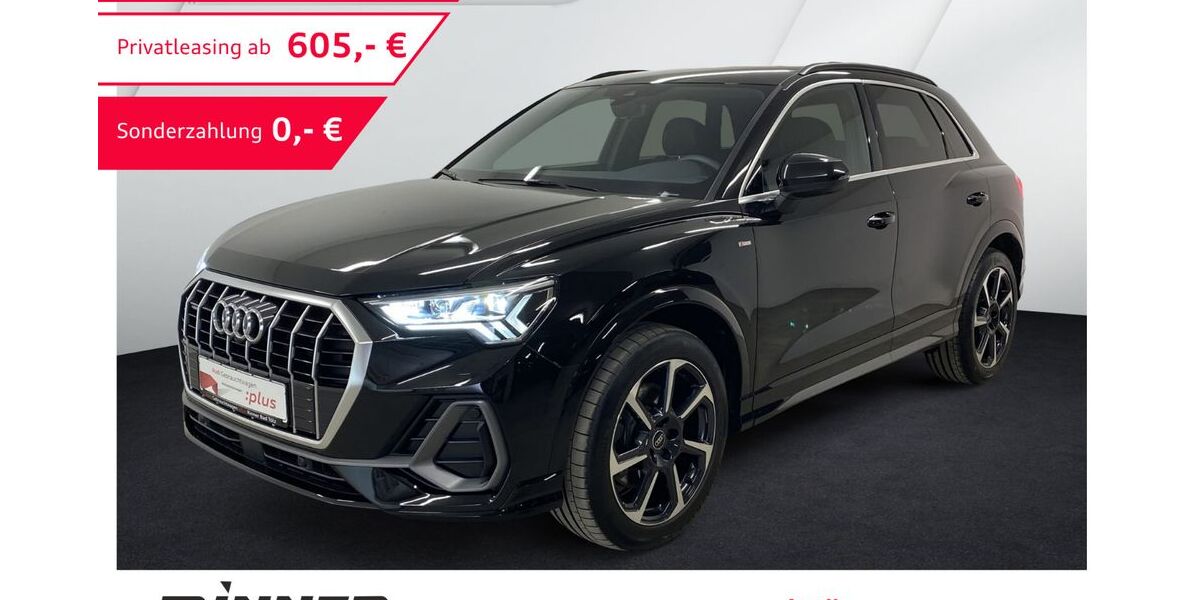 Audi Q3 17.555 km 49.990 &euro; Bad Tölz 83646
