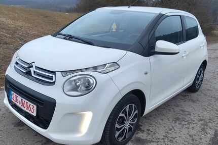 Citroen C1 152.000 km 4.399 &euro; Sigmaringen 72488