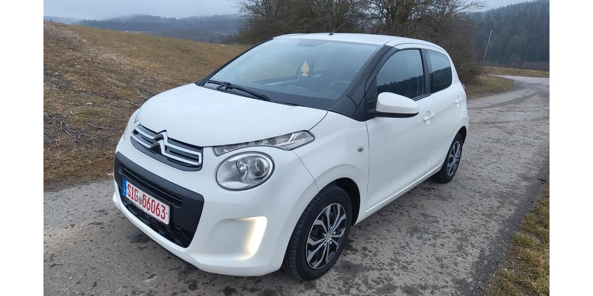 Citroen C1 152.000 km 4.399 &euro; Sigmaringen 72488