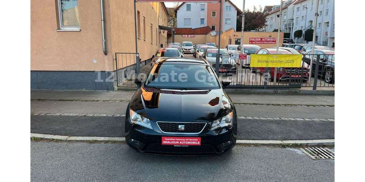 Seat Leon 100.000 km 14.400 &euro; Stuttgart 70435