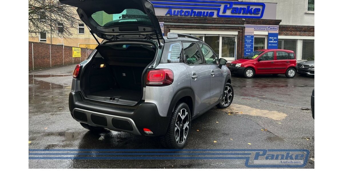 Citroen C3 Aircross Shine Pack*Head-UP*R-Cam*Tempo*Navi* 5.293 km 15.850 &euro; Berlin 13187