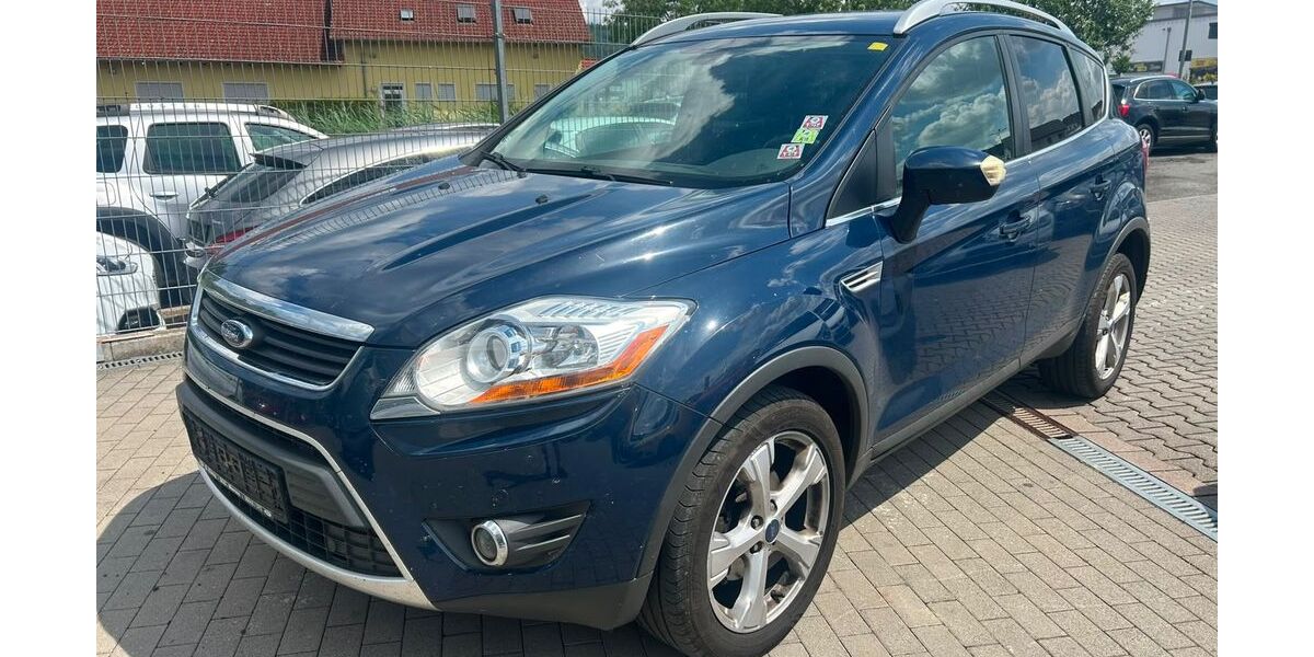 Ford Kuga 235.000 km 4.900 &euro; Büdingen 63654