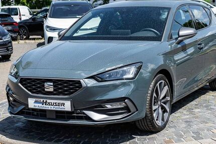 Seat Leon 9.362 km 24.985 &euro; Pohlheim 35415