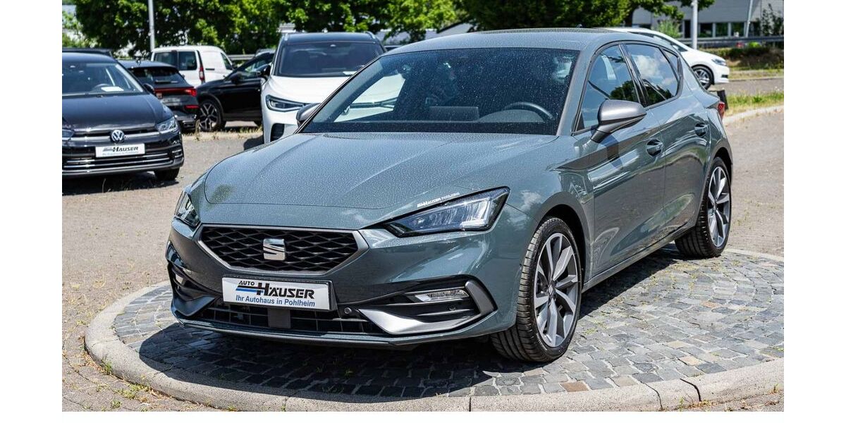 Seat Leon 9.362 km 24.985 &euro; Pohlheim 35415