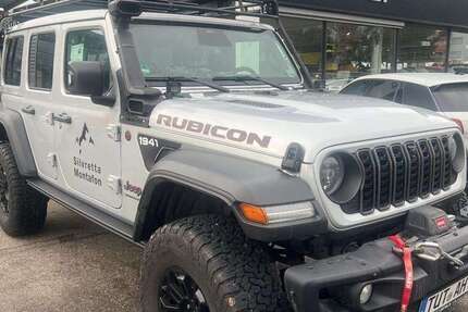 Jeep Wrangler 23.000 km 89.000 &euro; Tuttlingen 78532