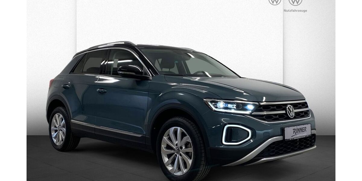 VW T-Roc 12.635 km 31.950 &euro; Bad Tölz 83646