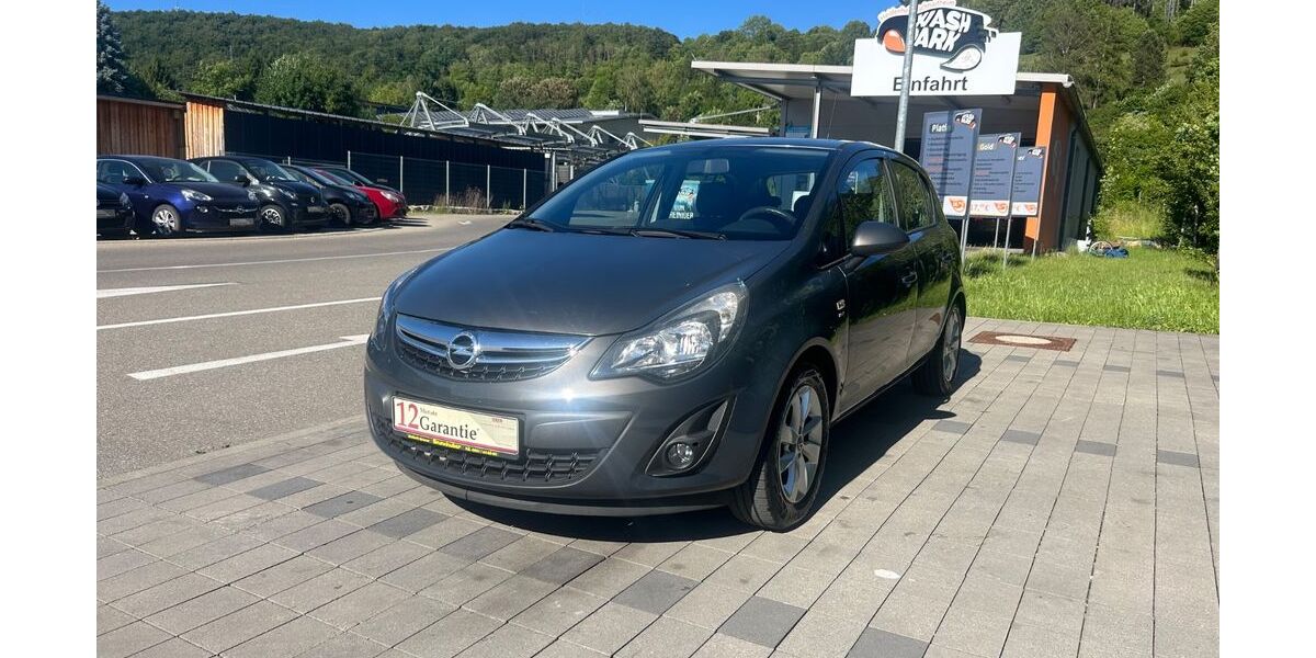 Opel Corsa 142.900 km 4.999 &euro; Schnaitheim-Heidenheim 89520