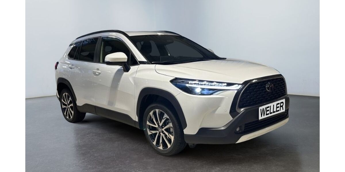 Toyota Corolla Cross 2.500 km 33.500 &euro; Bremen 28205