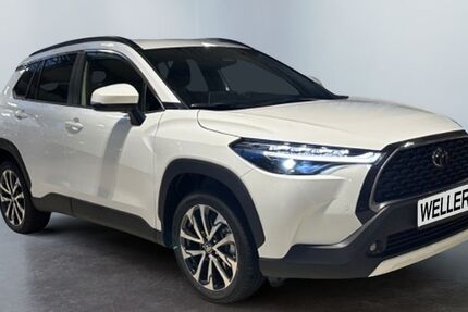 Toyota Corolla Cross 6.000 km 33.500 &euro; Bremen 28205