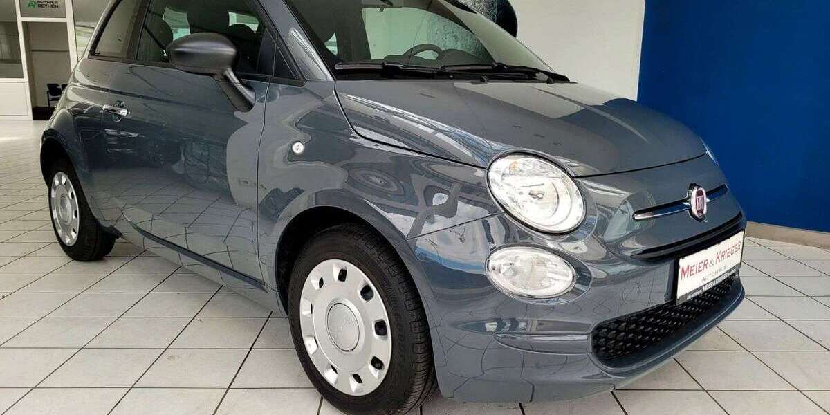Fiat 500 28.750 km 10.990 &euro; Laatzen 30880