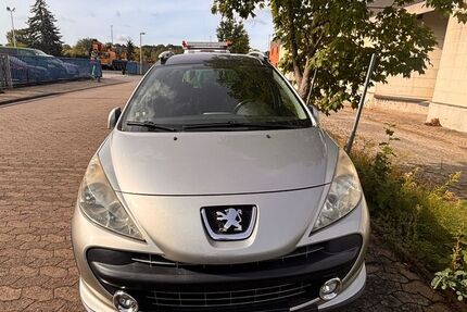Peugeot 207 185.000 km 700 € Hannover 30165