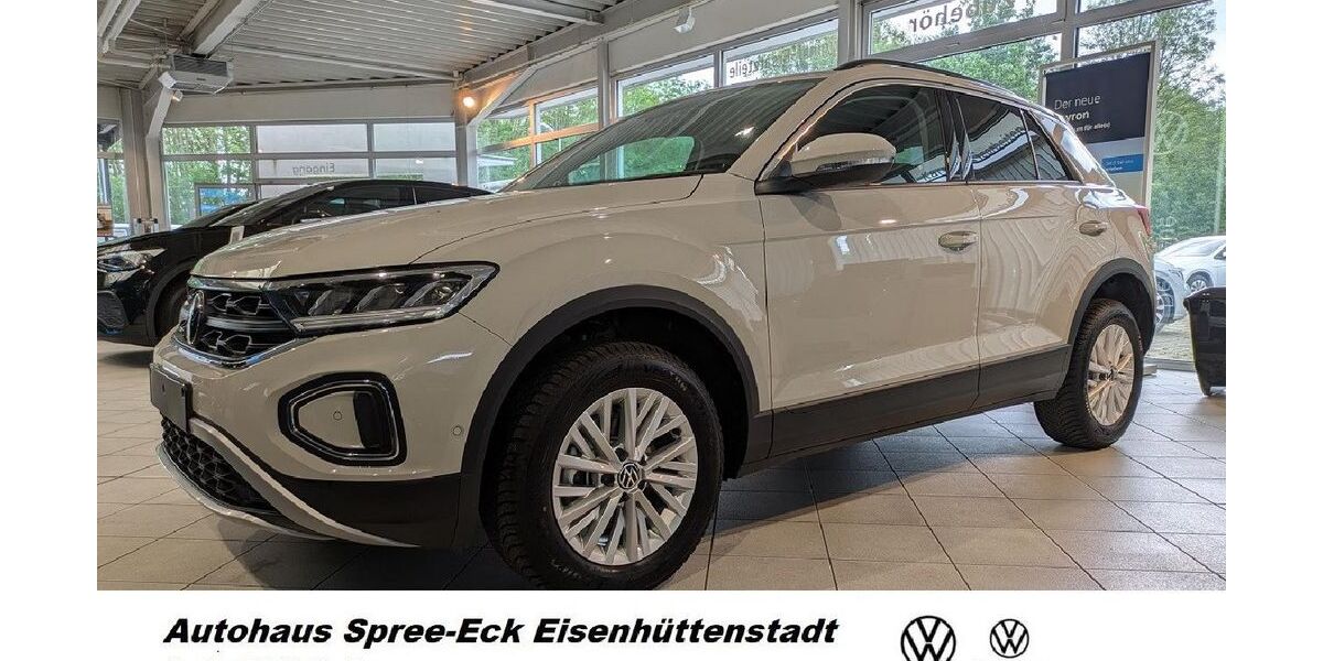 VW T-Roc 8.000 km 28.949 &euro; Eisenhüttenstadt 15890