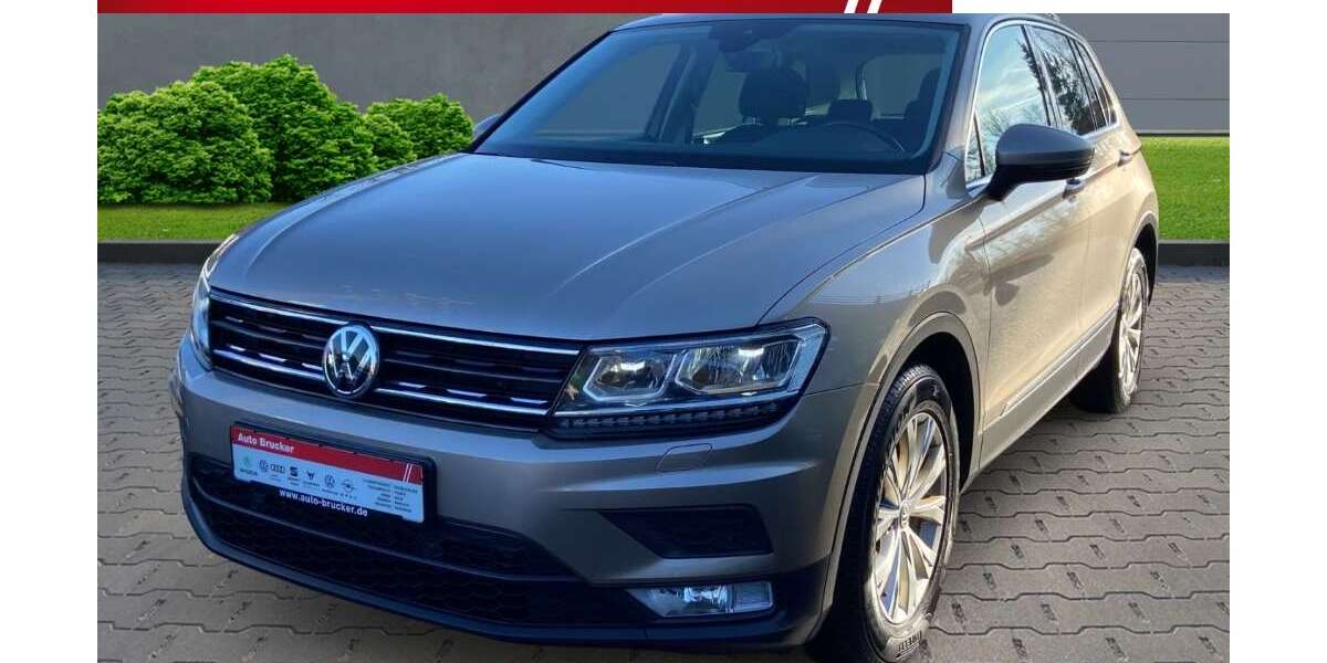 VW Tiguan 135.064 km 20.616 &euro; Schmalkalden 98574