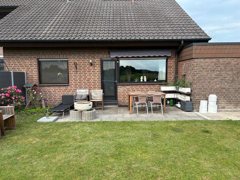 2 Zimmer-Wohnung mit Garten und Terrasse in Gütersloh-Spexard
