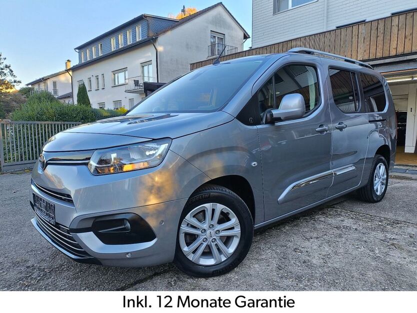 Toyota Proace City 32.460 km 28.450 € Solingen 42657