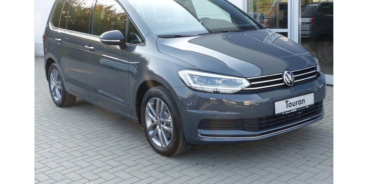 VW Touran 19.980 km 36.960 &euro; Dippoldiswalde 01744