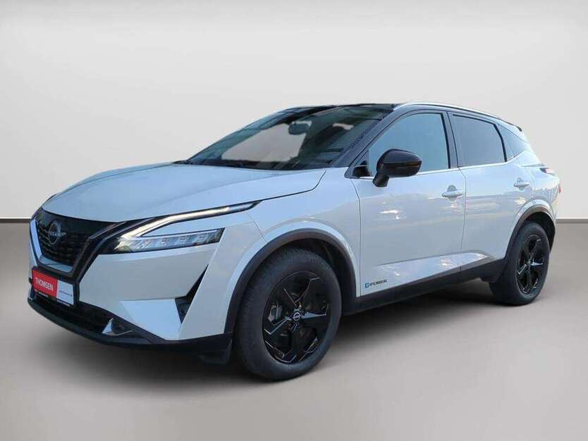 Qashqai
