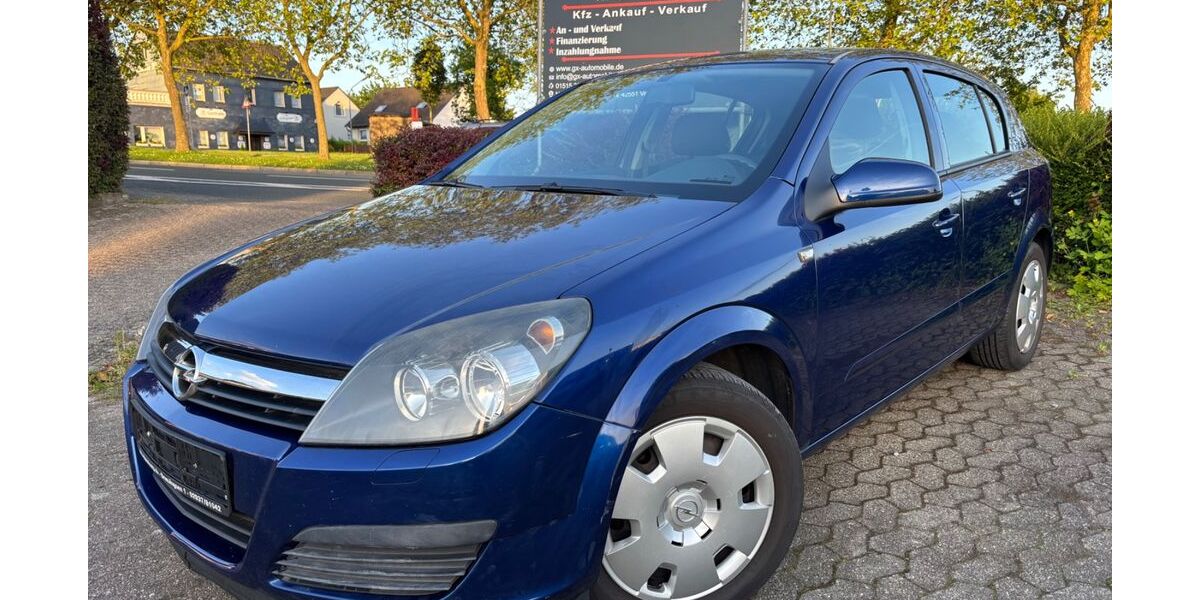 Opel Astra 197.000 km 3.990 &euro; Velbert 42551