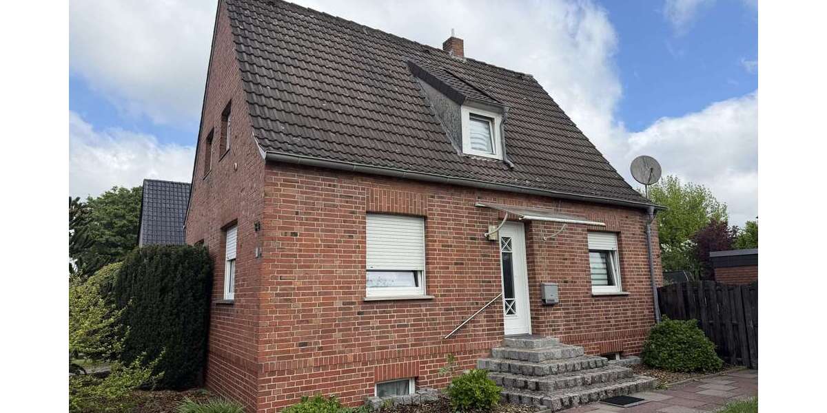 Einfamilienhaus Rheine - 4 Zimmer, 117 m&sup2;, 269.000&euro; | Angebot:26685167