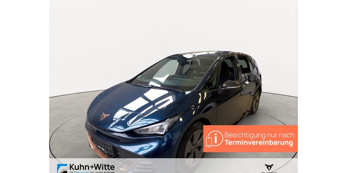 Cupra Born 15.889 km 25.925 &euro; Jesteburg 21266