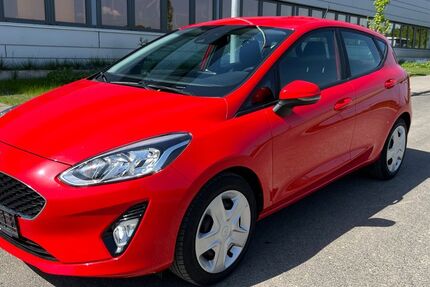 Ford Fiesta 74.000 km 9.900 € Frankfurt 60326
