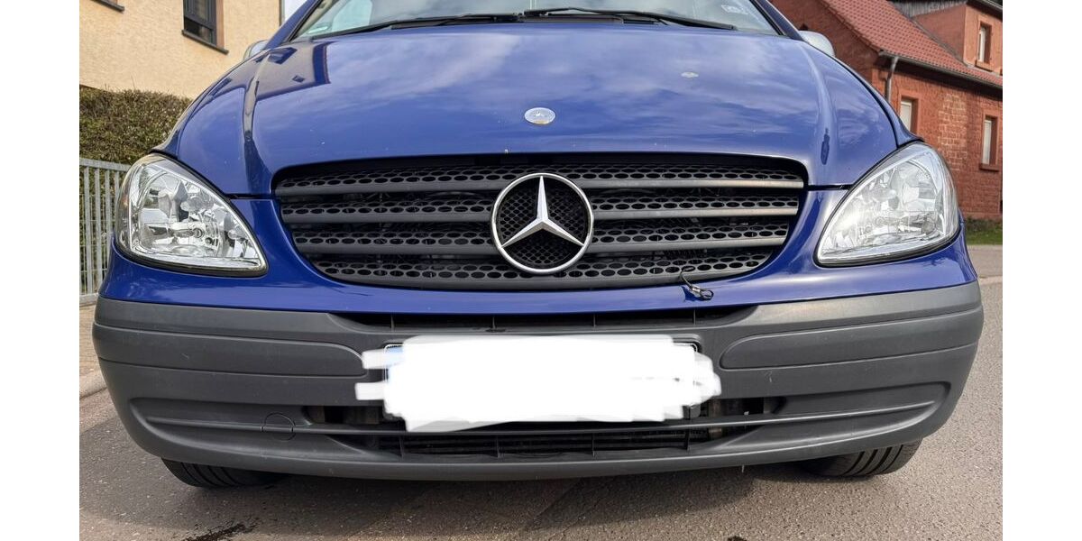 Mercedes-Benz Vito 249.000 km 7.000 &euro; Dimbach 76848