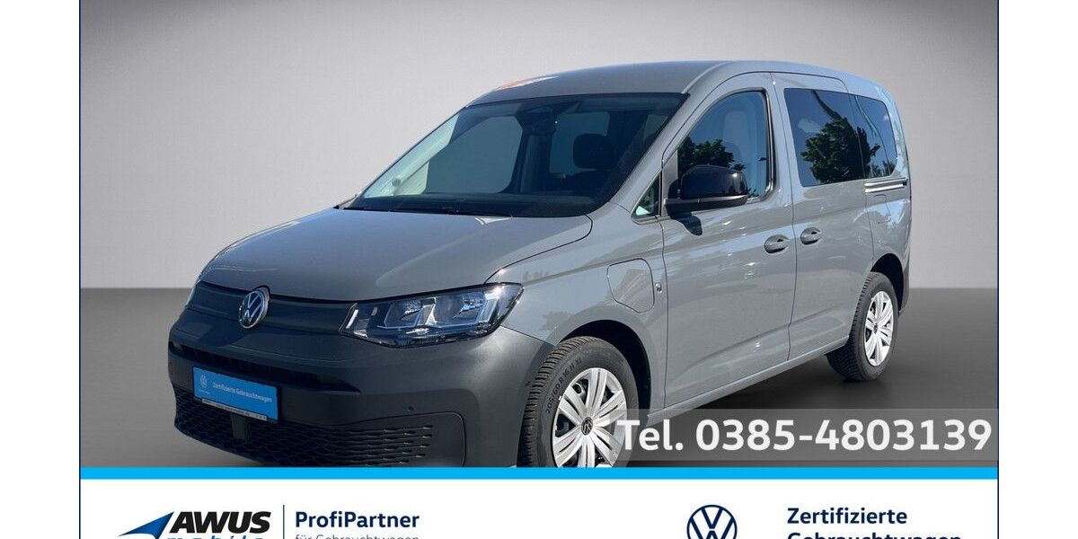VW Caddy 10.715 km 34.980 &euro; Schwerin 19057