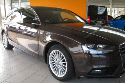 Audi A4 102.000 km 10.890 &euro; Artern 06556