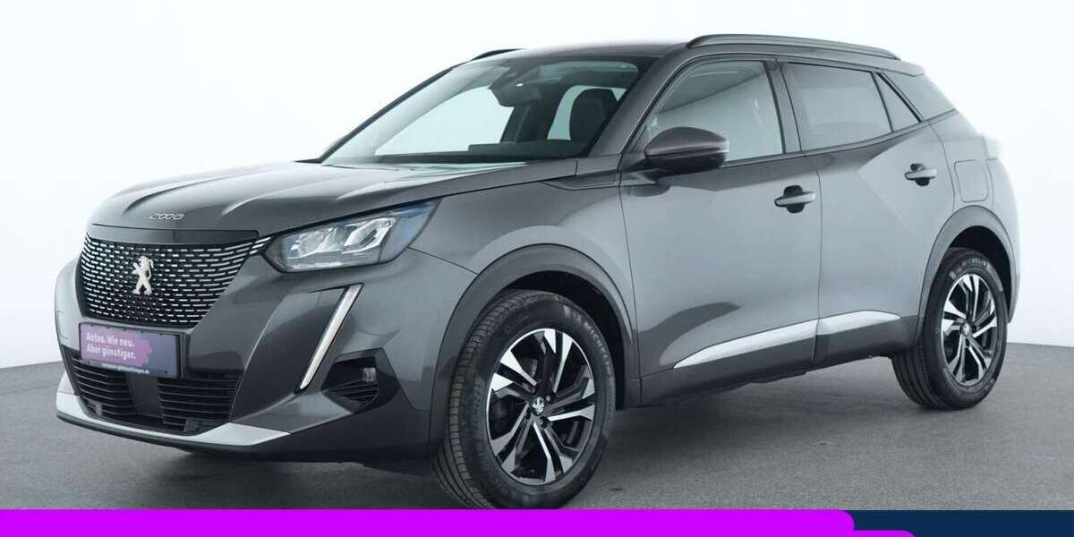 Peugeot 2008 42.352 km 16.673 &euro; Dietzenbach bei Frankfurt 63128