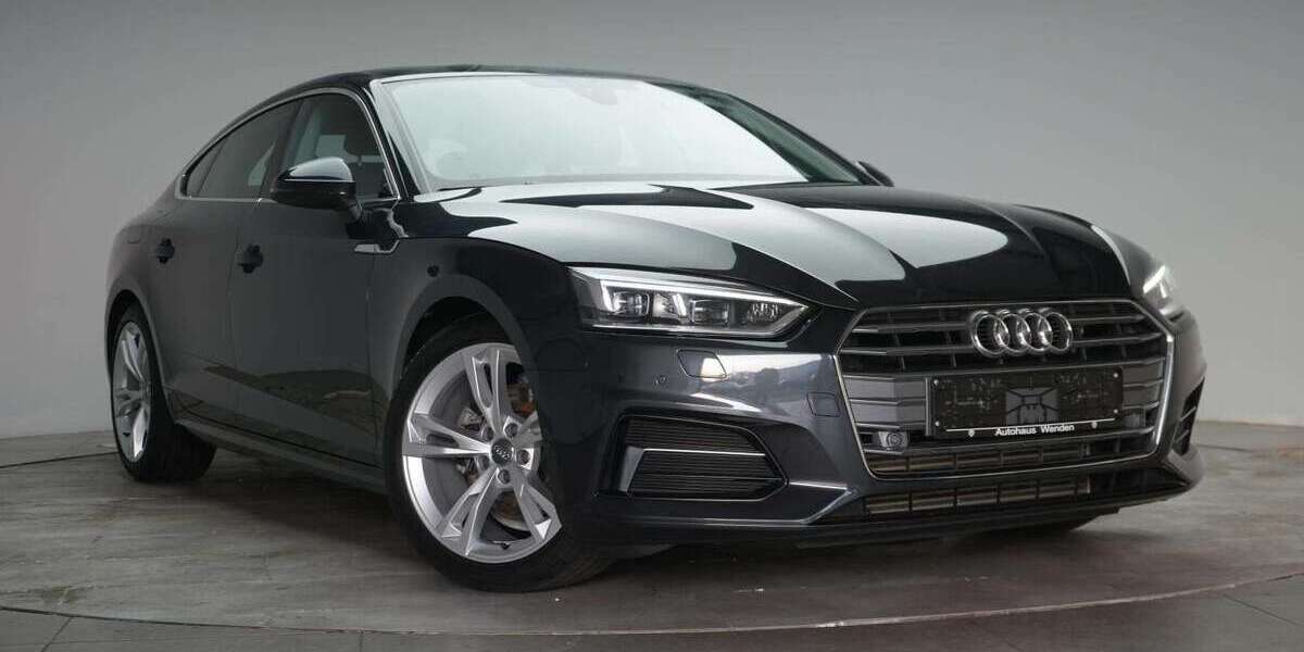 Audi A5 58.000 km 24.990 € Braunschweig 38110