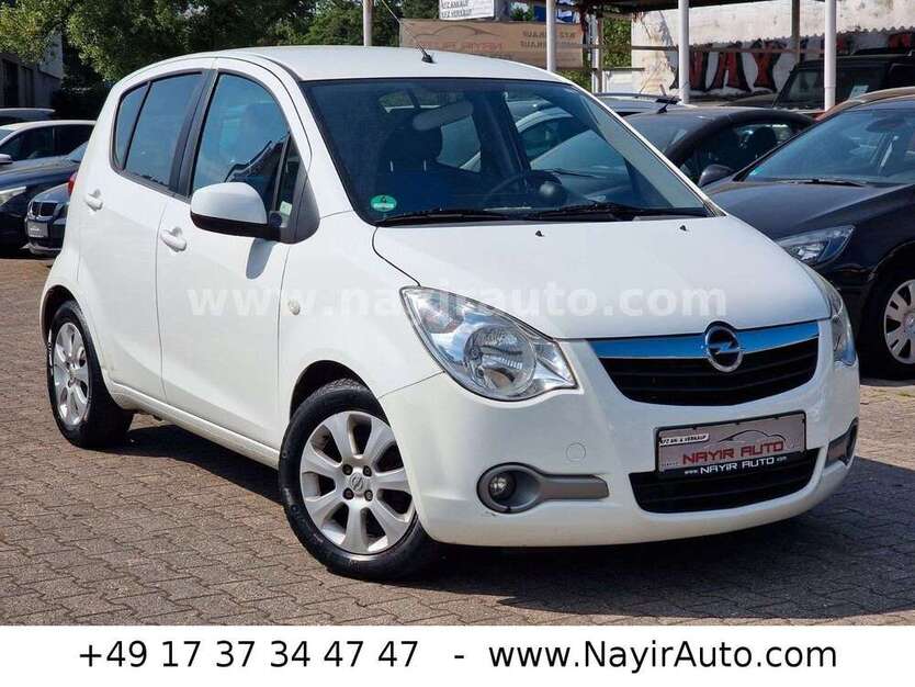 Opel Agila 120.000 km 2.800 € Viernheim 68519