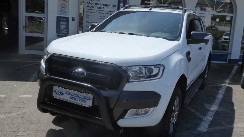 Ford Ranger 172.357 km 19.900 &euro; Meinerzhagen 58540