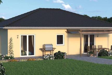 STOP! Bungalow mit Grundstück! Neubauvorhaben in St. Ingbert! Massiv + schlüsselfertig, energetische Ausführung gemäß dem derzeit gültigen GEG 4 zimmer